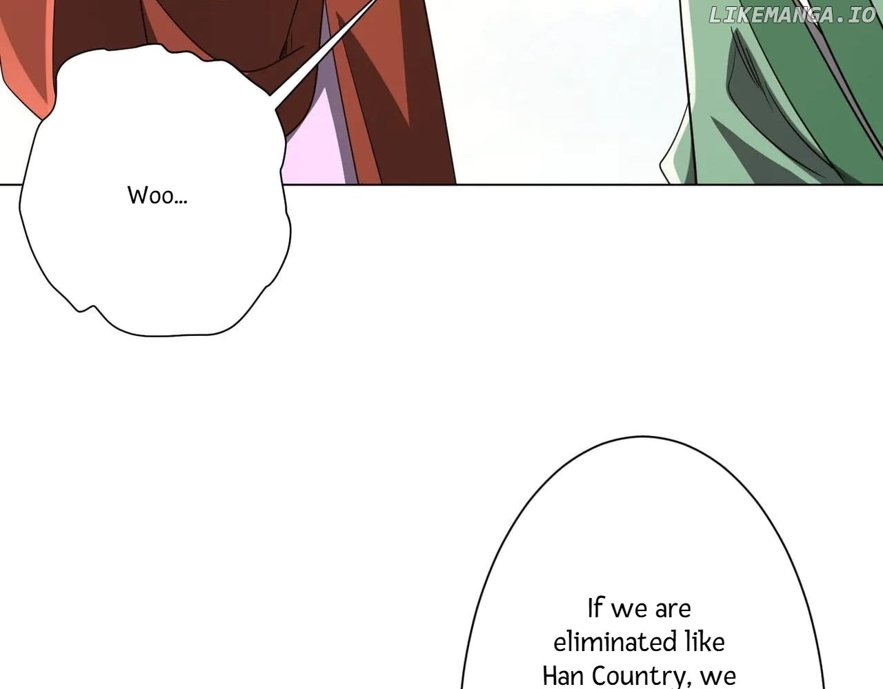 With My Netherworld Trillions, Game On! Chapter 166 - page 12
